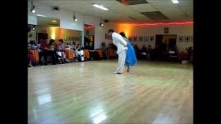 Denise y Thierry Guardiola - Tango - Paciencia - Hector Varela