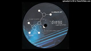 Diego - In Order To Survive (A1) [KA 37]