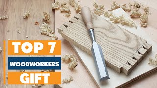 7 Best Gifts for Woodworkers That Will Upgrade Their Workshop