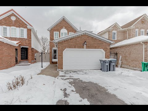 54 Wooliston Cres, Brampton - HD VIRTUAL TOURS