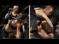 When Trash Talk Goes Wrong Rose Namajunas Vs Joanna Jedrzejczyk
