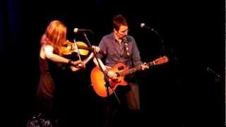 Mary Gauthier with Tania Elizabeth at the Altamont--Carla Fay Tucker
