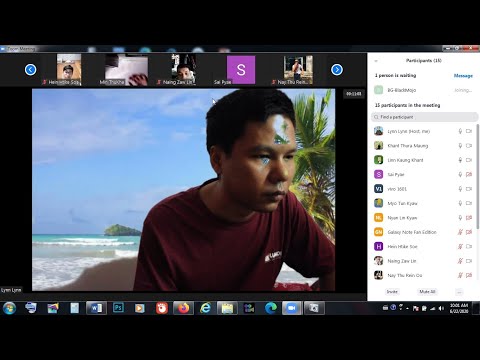 NA-3107 Naval Architecture I Zoom Lecture 1 22.6.2020 3rd Year ME