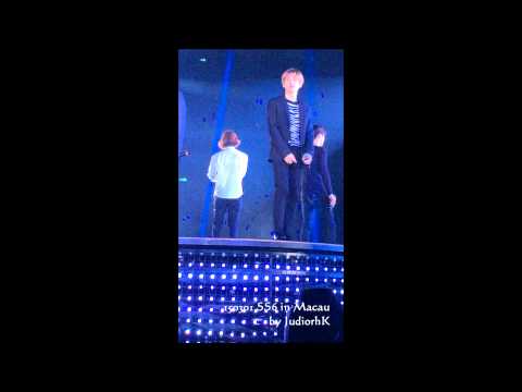 150301 SS6Macau - Evanesce (Eunhyuk foucs)