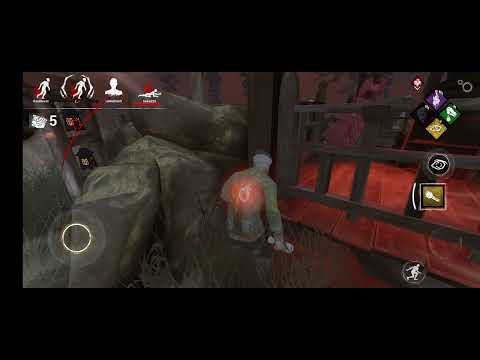 Motorola MOTO G22 - Dead By Daylight | GAMING TEST 🥶| 90Hz Display | Helio G37