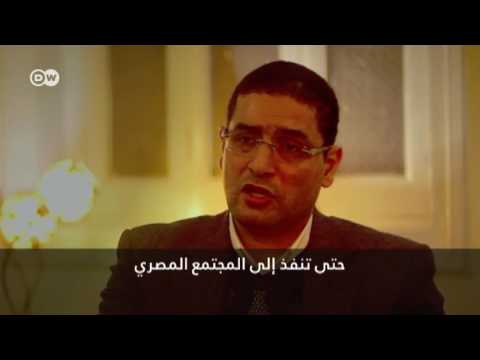 النائب محمد أبو حامد الأمن القومي وراء إصدار قانون الجمعيات الأهلية في مصر
