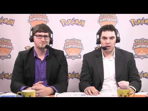 2016 Pokémon Winter Regionals: TCG Masters Finals