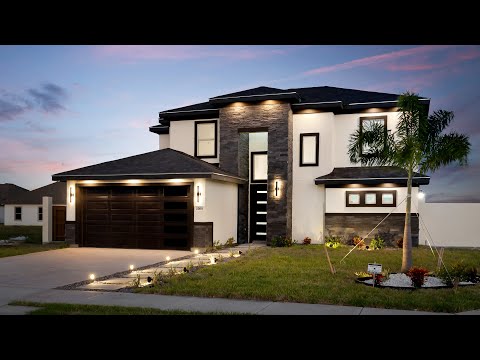 NEW CONSTRUCTION | $375,000 ON YOUR LOT | EDINBURG, TX.📍| MCKENNY GLENN HOMES