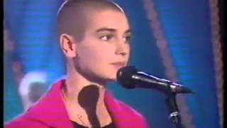 Sinead O&#39;Connor don&#39;t cry for me argentina