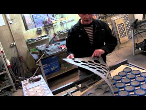 Покатно высечной станок, валковый пресс,roll pressing  вырубка паронита, прокладки из паронита