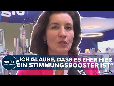 Video Thumbnail: HANNOVER MESSE: Hightech-Glanz trifft Konjunkturflaute – Ein widersprüchliches Signal!