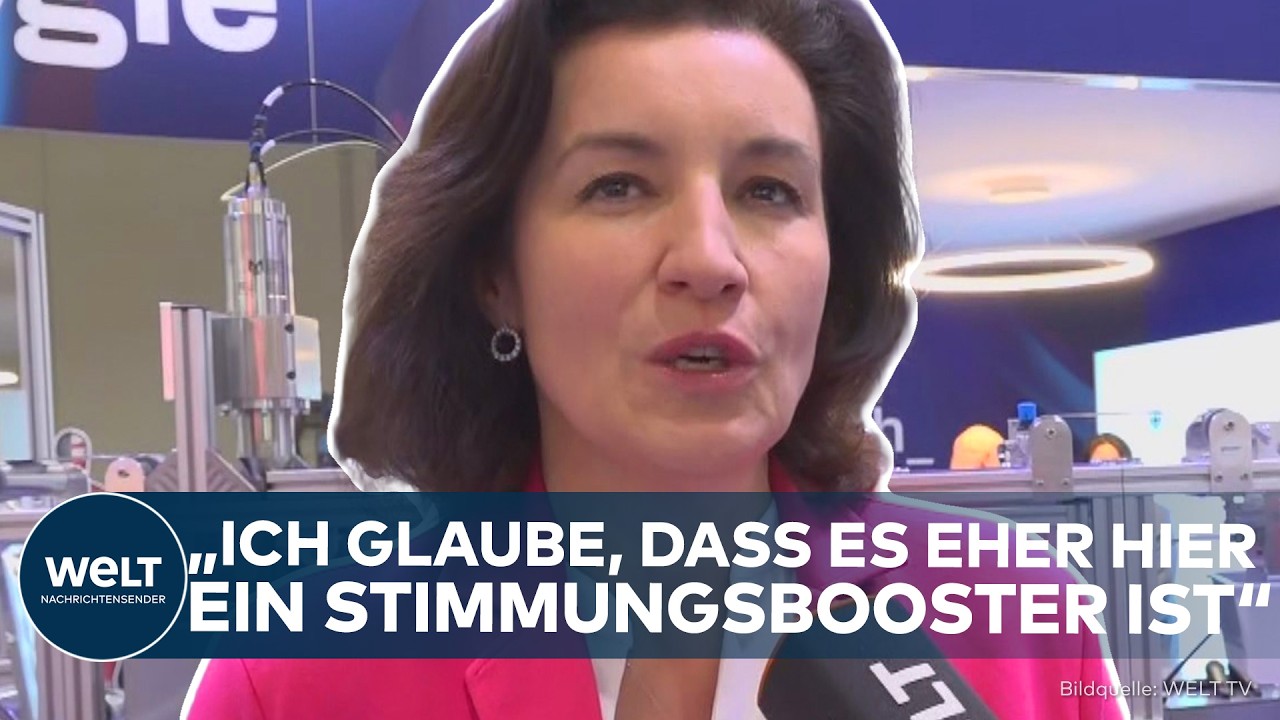 HANNOVER MESSE: Hightech-Glanz trifft Konjunkturflaute – Ein widersprüchliches Signal!