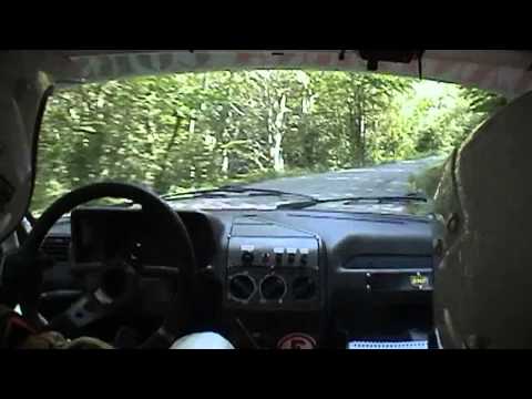 Cameracar Ronde Val d'Aveto 2013 Fucilli-Gazzo 205 FA5