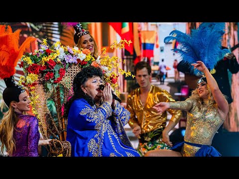 Csináljuk a fesztivált! – DÖNTŐ – ARANYESŐ (BANGÓ MARGIT ÉS A SWING Á LA DJANGO)