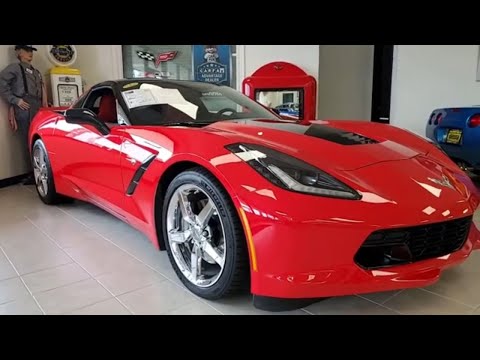2015 Chevrolet Corvette (CC-1938054) for sale in Atlanta, Georgia