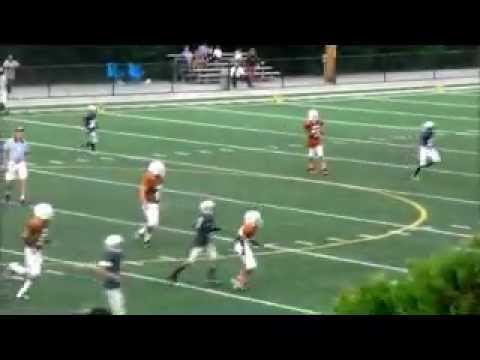 Clips of Norcross/Lanier Game 8.18.12