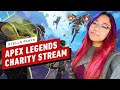 Stella Plays: Apex Legends Custom Lobbies for Charity - Day 1