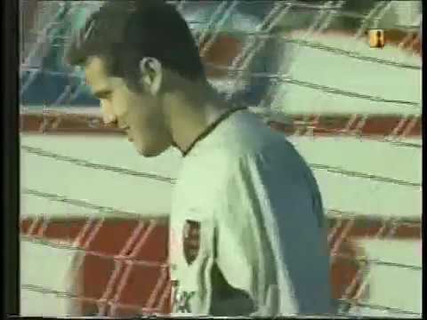 2003 - Paraná 6 x 2 Flamengo - Campeonato Brasileiro