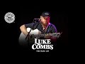Luke Combs Performs Fast Car At The Country Music Hall Of Fame And Museum