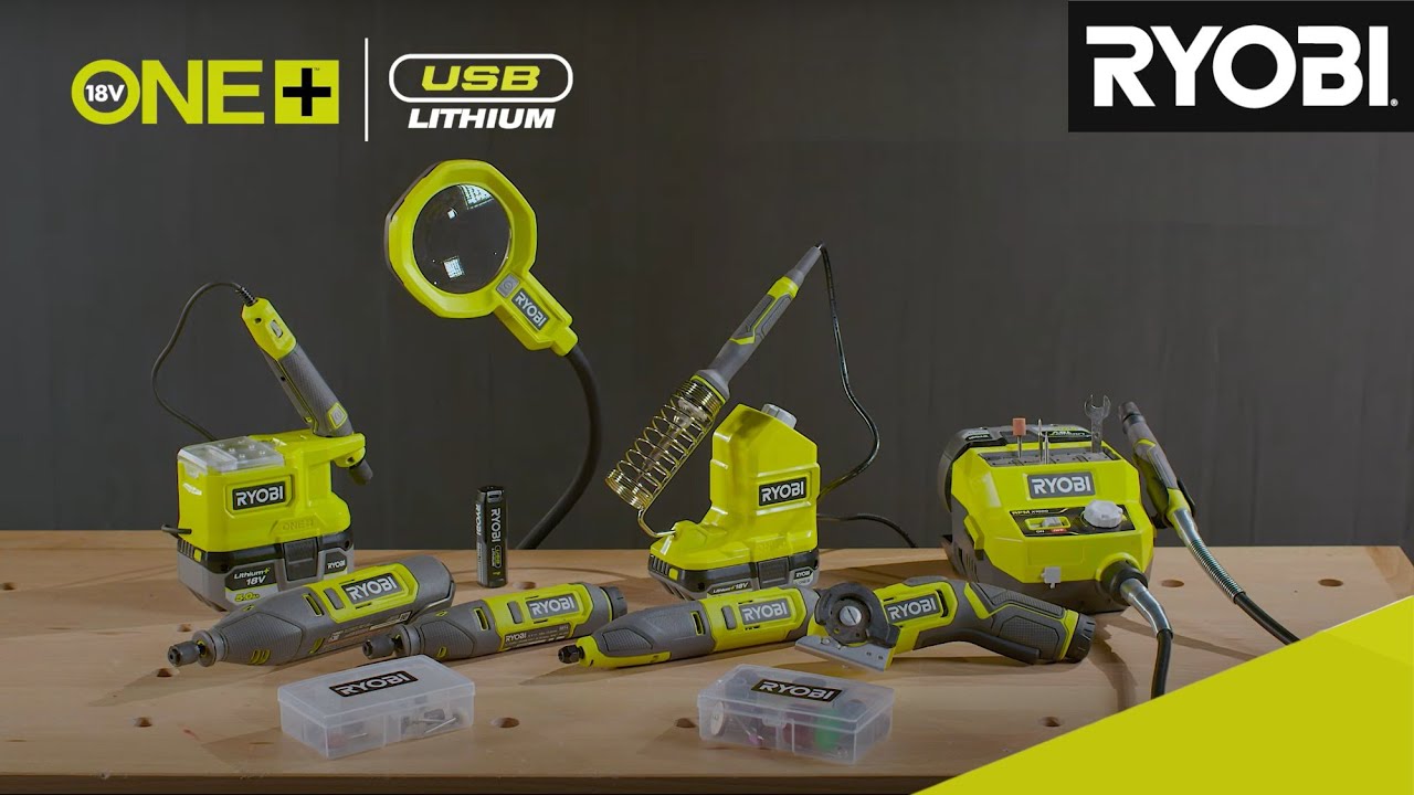 RYOBI RCT4-120G