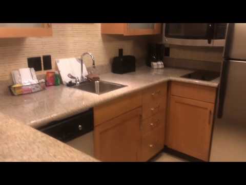 Marriott Residence Inn Newport News King Bed Room Review