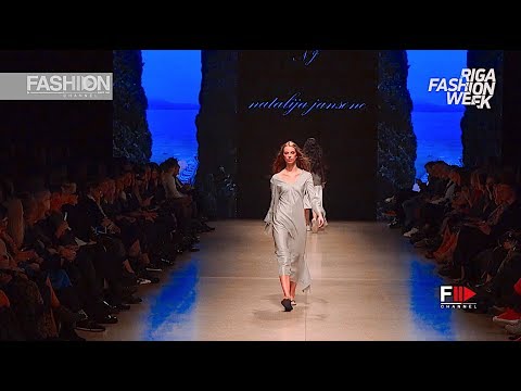 NATALIJA JANSONE Spring Summer 2020 Riga - Fashion Channel