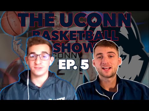 The UConn Basketball Show By 860 & UCTV [EP.5] {Positive Test Puts Season On Hold}
