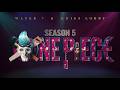 One Piece Season 5 Water 7 Enies Lobby Arc Title Cards Intro Fan Made Live Action OPLA