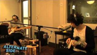 The Raveonettes - "War In Heaven" (Live at WFUV)