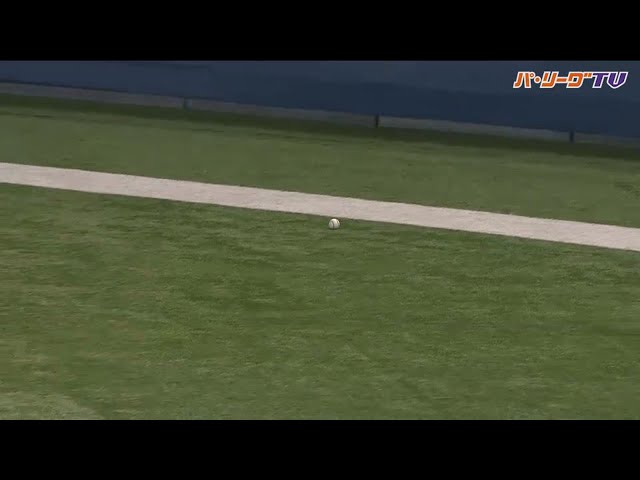 ちょっとこっぱずかしい!? マリーンズ・荻野貴