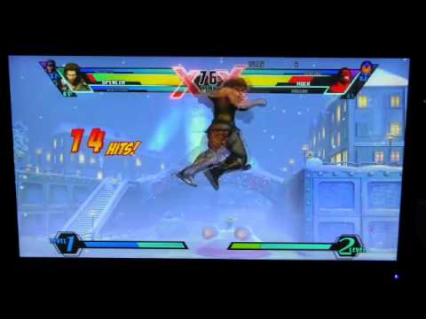 The Runback UMvC3 (6-14-12) m22 YTwoJay VS KaneBlueRiver