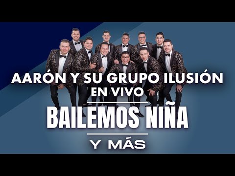 Aarón Y Su Grupo Ilusión En Vivo