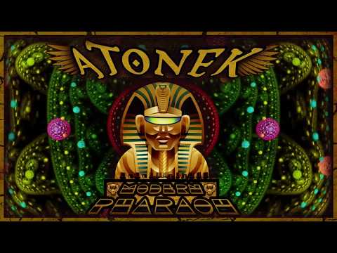 Atonek - Molecules Growth  - 146 - OVNI SHAMANS (FREE DL)