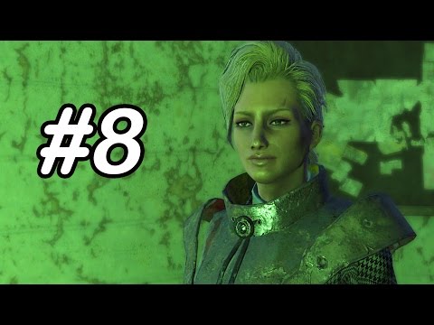 Fallout 4 Nuka-World Expansion - DLC Walkthrough Gameplay Part 8: Ending