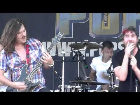 Last Nights Vice performs Gin & Tonic live at Pointfest 27