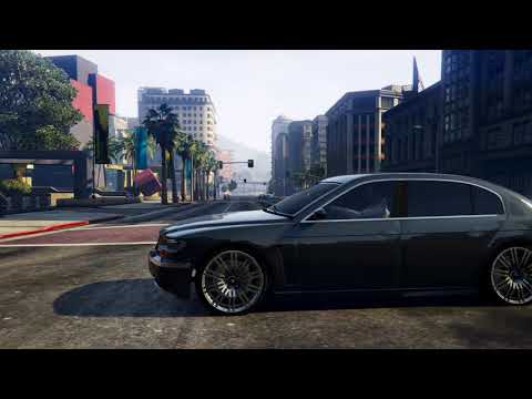 GTA Online: Ubermacht Oracle XS