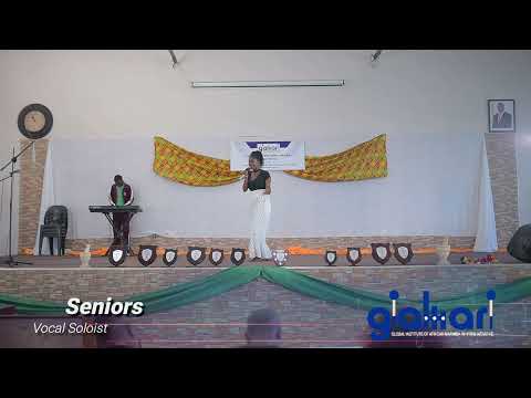 Unobudirira Kana ndinewe Remix | Vocal Solos - Senior Schools Section. Nox ft Thando & Khazin