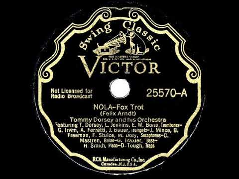 1937 HITS ARCHIVE: Nola - Tommy Dorsey