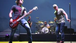 3 Doors Down - It&#39;s Not My Time Freedom Fest 2017 Hurlburt AFB, Florida