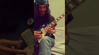 Download lagu Warrant - Sometimes She Cries (Solo Cover) #guitar #metal #music mp3