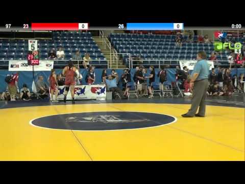 Pool B 97 - Regina Doi (California #2) vs.   (Draw Team #1)