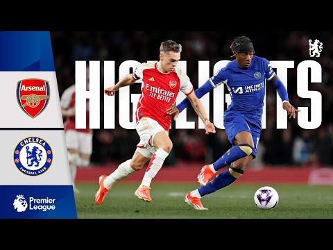 FC Arsenal Londra 5-0 FC Chelsea Londra