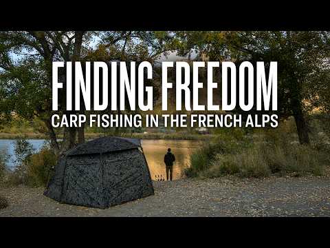 Finding Freedom A French Alps Carp Fishing Adventure | Simon Dew & Ed Betteridge