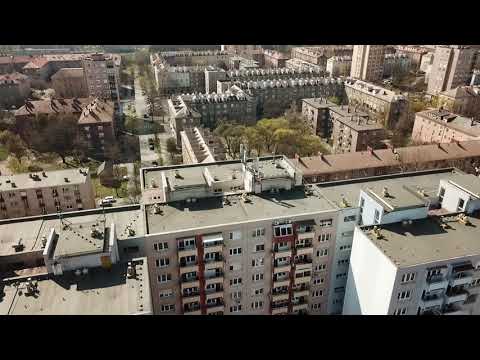 Dunaujvaros - Belváros 2020. 04. 03.