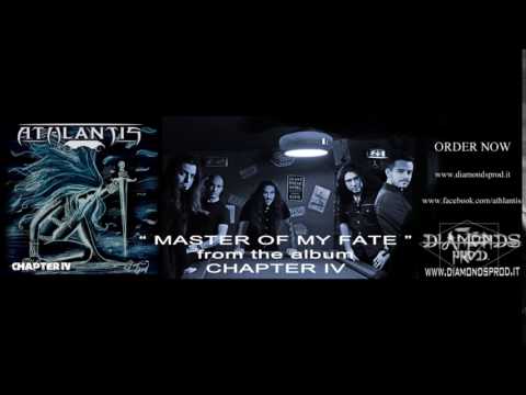 ATHLANTIS - Chapter IV - Master of my fate (feat. Roberto Tiranti) official video