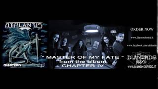 ATHLANTIS - Chapter IV - Master of my fate (feat. Roberto Tiranti) official video
