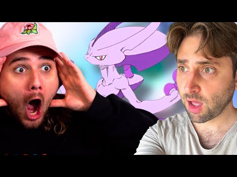 Mewthree is REAL..