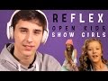 Open Kids - Show Girls (РЕФЛЕКС на клип) 