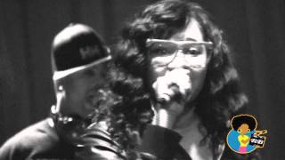 Jean Grae - &quot;Intro / Style Wars&quot; (Live in Philly)