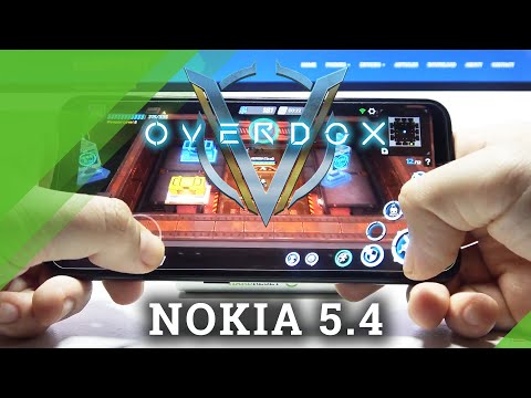 Overdox Game Test on Nokia 5.4 – Overdox Battle Arena Gameplay